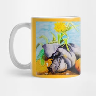 Pig Mug